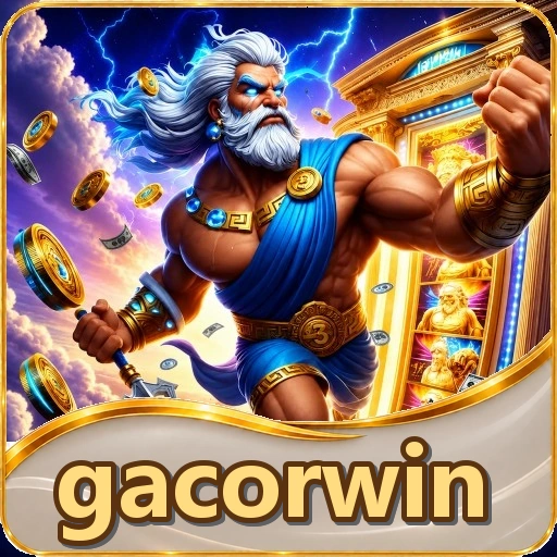 Tampilan antarmuka gacorwin di Android